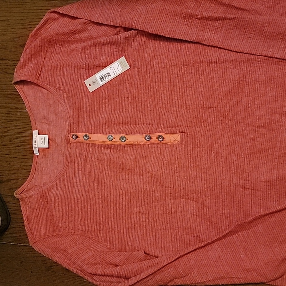 Women's Ariat Henley